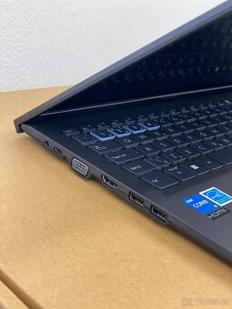 Notebook ASUS ExpertBook - i3/8GB/512GB/WIN11 PRO - 5