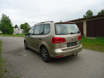 VW Touran 1,6 TDi 77 KW, 2013 BEZ KOROZE - 5