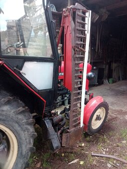Boční kosa na Zetor 3011 - 5