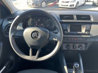 ŠKODA FABIA 1,0MPi - 5