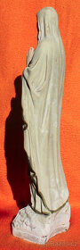 Socha Madona, soška, figura, figurka, busta, bista, bysta - 5