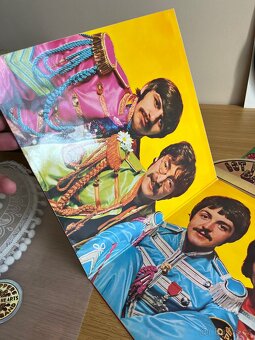 The Beatles – Sgt. Pepper's - 5