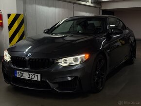 BMW M4 Cabrio 317kw - 5