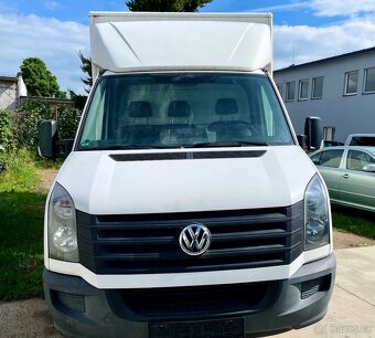 VW CRAFTER 2.0 TDI,100 kW,r.v.2014,DPH - 5