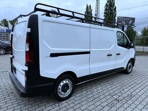 Opel Vivaro, 1.6 CDTi 85 kW klima, odp. DPH - 5