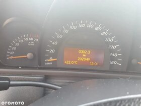 PRODÁM MERCES BENZ C COUPÉ 2.0 BENZÍN - 5