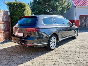 Volkswagen Passat 2,0 TDI / MATRIX / TAŽNÉ / 2021 - 5