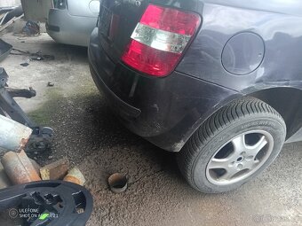 Fiat idea 1.9 - 5