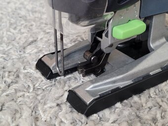 FESTOOL Carvex PS 420 EBQ přímočará pila - 5