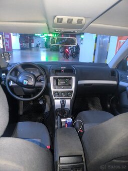 Škoda Octavia 2 2011 - 5