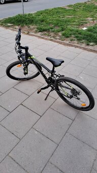 Horské kolo Rockrider 24 - 5