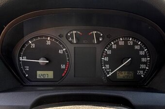 Škoda Fabia 1 1.9SDI combi - 5
