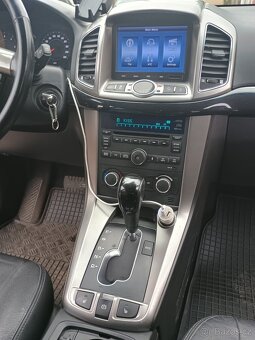 Chevrolet Captiva 2.2 automat - 5
