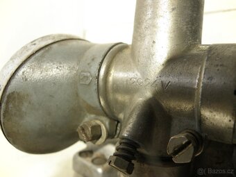 čz 175 předválečná motor - 5