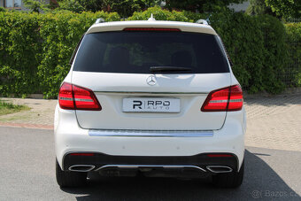 Mercedes-Benz GLS 350d 4M AMG Exclusive / Top-Výb / DPH / CZ - 5
