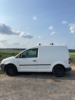 VW Caddy 2.0 SDI 51kw - 5