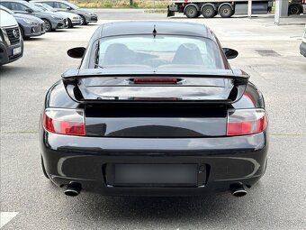Porsche 911 3,4 CARRERA (1999) - 5
