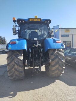 New Holland T6.180 Dynamic - 5