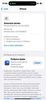 iPhone 16 128GB - 5