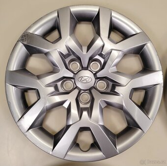 Poklice Hyundai 17" 4ks - 5
