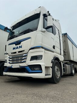 MAN TGX TG3 510 XXL + DVOUOKRUH. HYDR. R.V. 2021 + RETARDER - 5