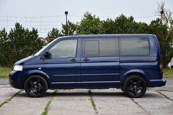 Volkswagen Multivan T5 2.5 TDi 6st UNITED,7SED,KLIMA,TEMP,TZ - 5