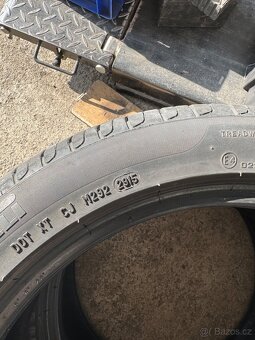 Pirelli 225/45 r17 letní - 5