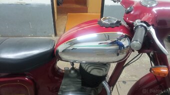 Jawa 250 panela 559 - 5