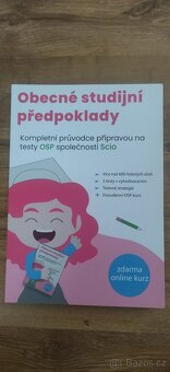 Učebnice k přípravě na SCIO (a TSP - MUNI) - 5