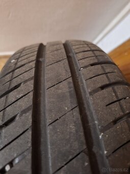 Alu kola 15" Škoda Citigo, VW Up, Seat Mii - 5