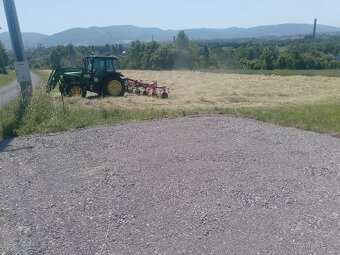 Prodám obraceč sena Rožmitál Oz šesti rotor - 5