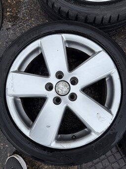 Alu kola Vw Passat R17 HIGHLINE - 5