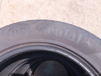 Sada let. pneu Continental 235/60 R 18 - 5