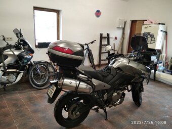 Suzuki V Strom 650 - 5