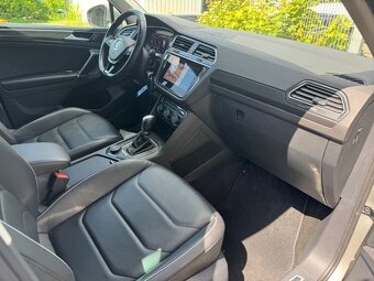 Volkswagen Tiguan Highline 4Motion LED+Navi+Kůže+Kamera+TZ - 5