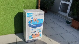 BAZÉN NADZEMNÍ BESTWAY 366X84 NEROZBALEN - 5
