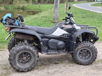 Čtyřkolka CF Moto Galdiator RX510 - 5