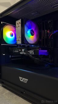 Herní PC RYZEN 5 5600 / RTX 3060 12GB / DDR4 32GB / 1TB SSD - 5