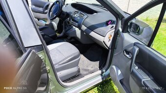 Renault Scénic 1.5 DCI 74kw ,2005 , tažné ,aut klima. - 5
