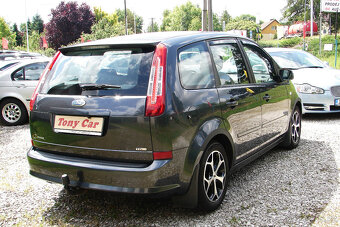 Ford C-MAX 1.6 TDCi 109PS KLIMA TZ KOLA - PRODÁN - 5