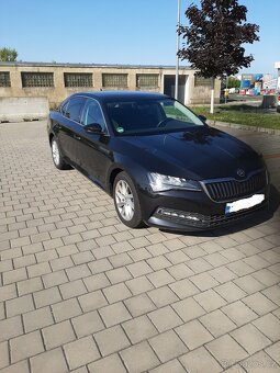ŠKODA SUPERB 3, 2,0TSI 200kW, 4x4 DSG STYLE WEBASTO - 5