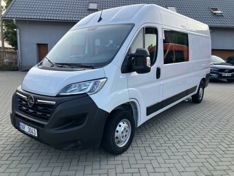 Opel Movano 6MÍST 2,2CDTi 140 L3H2 EDITION - 5
