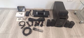 Predám domáce kino Bose Lifestyle V20 - 5