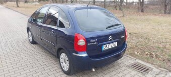 Citroën Xsara Picasso 1.6hdi, r.v. 2007 - 5