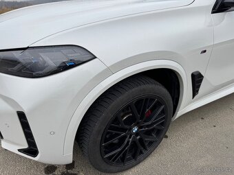 BMW X5 30d xDrive Facelift - SLEVA (panorama, tažné, 22"... - 5