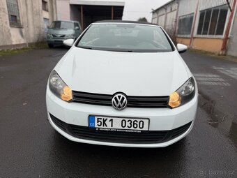 Volkswagen Golf Cabrio 1.6 TDI - 5