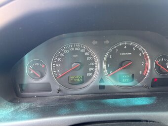 Prodám Volvo V70 BiFuel CNG 2006 platné nádrže - 5