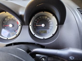 VW lupo - 5