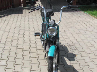 210 Babeta- 2 rychlostní, poslední model r.v.98 - 5