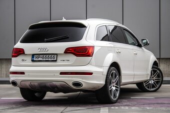 Audi Q7 6.0 TDI V12 quattro tiptronic - 5